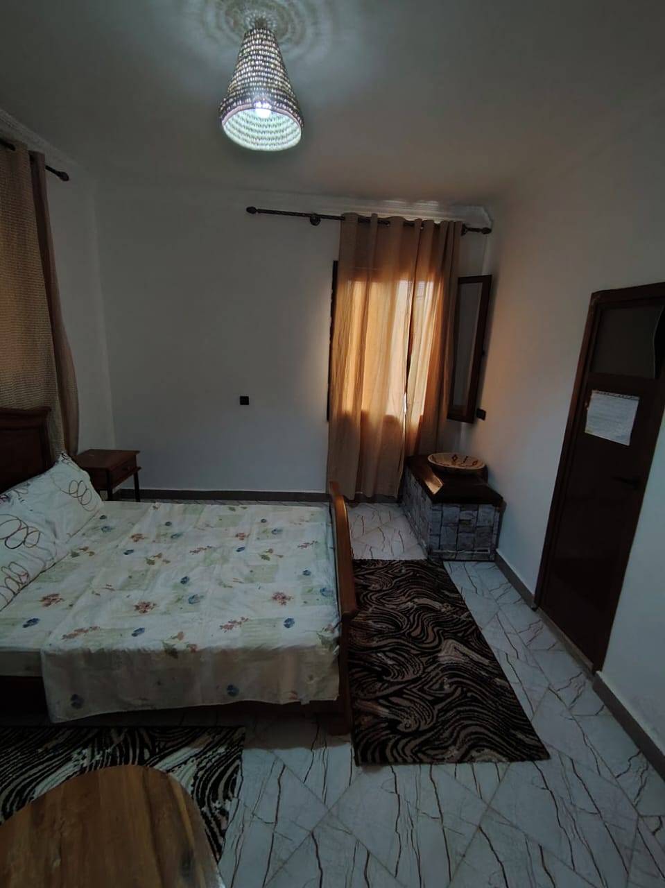Maison d'Hôte à Vendre à Aghbalou Ourika – Vue Panoramique sur les Montagnes - photo 5