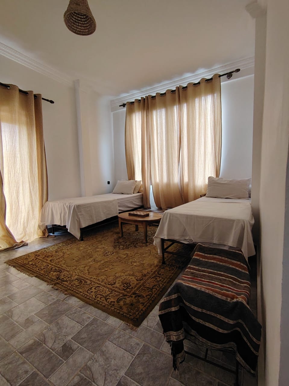 Maison d'Hôte à Vendre à Aghbalou Ourika – Vue Panoramique sur les Montagnes - photo 7