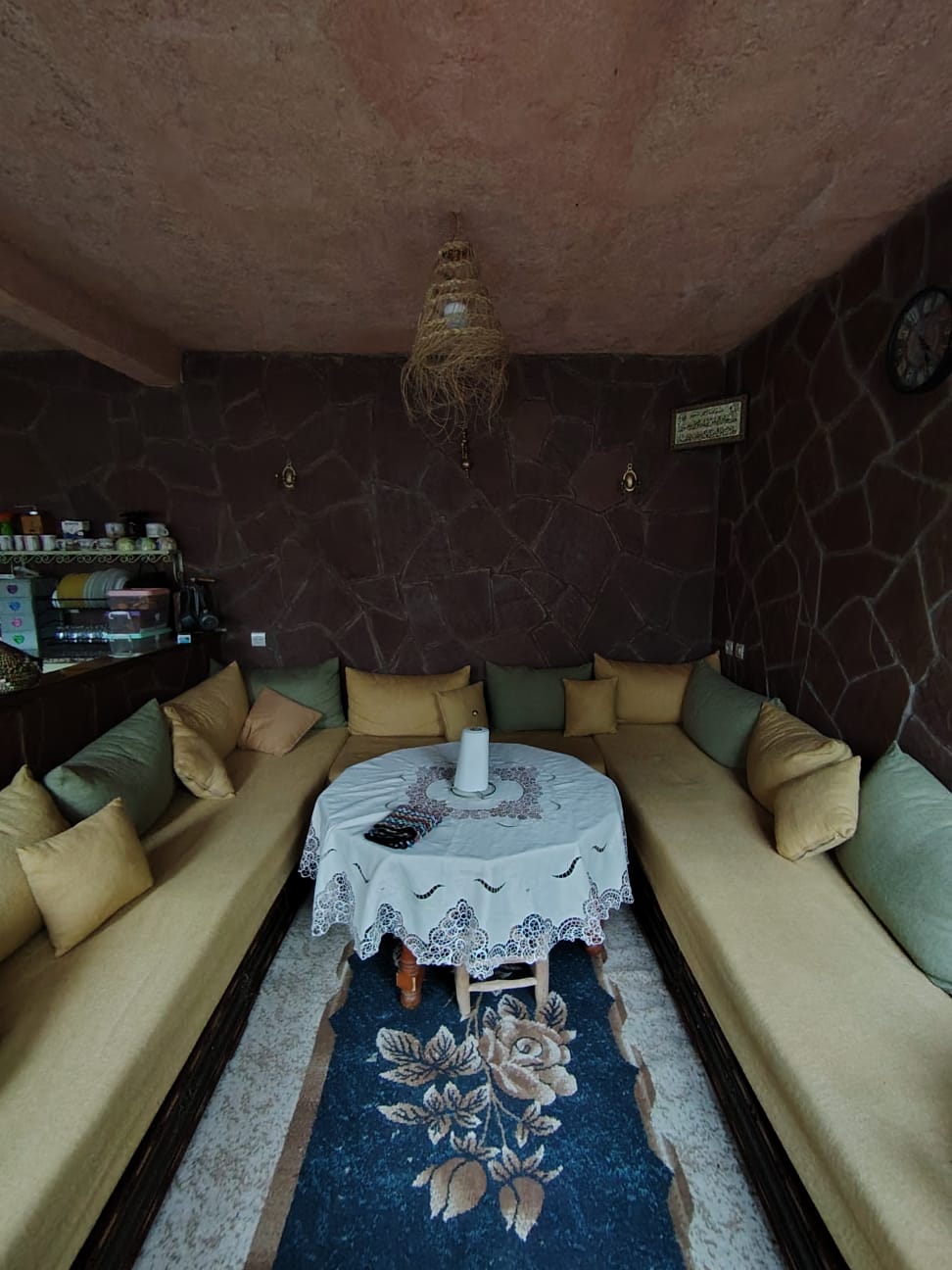Maison d'Hôte à Vendre à Aghbalou Ourika – Vue Panoramique sur les Montagnes - photo 12