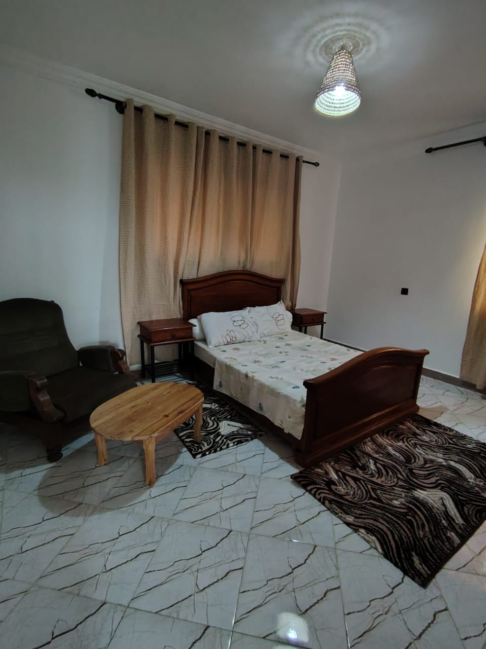 Maison d'Hôte à Vendre à Aghbalou Ourika – Vue Panoramique sur les Montagnes - photo 4