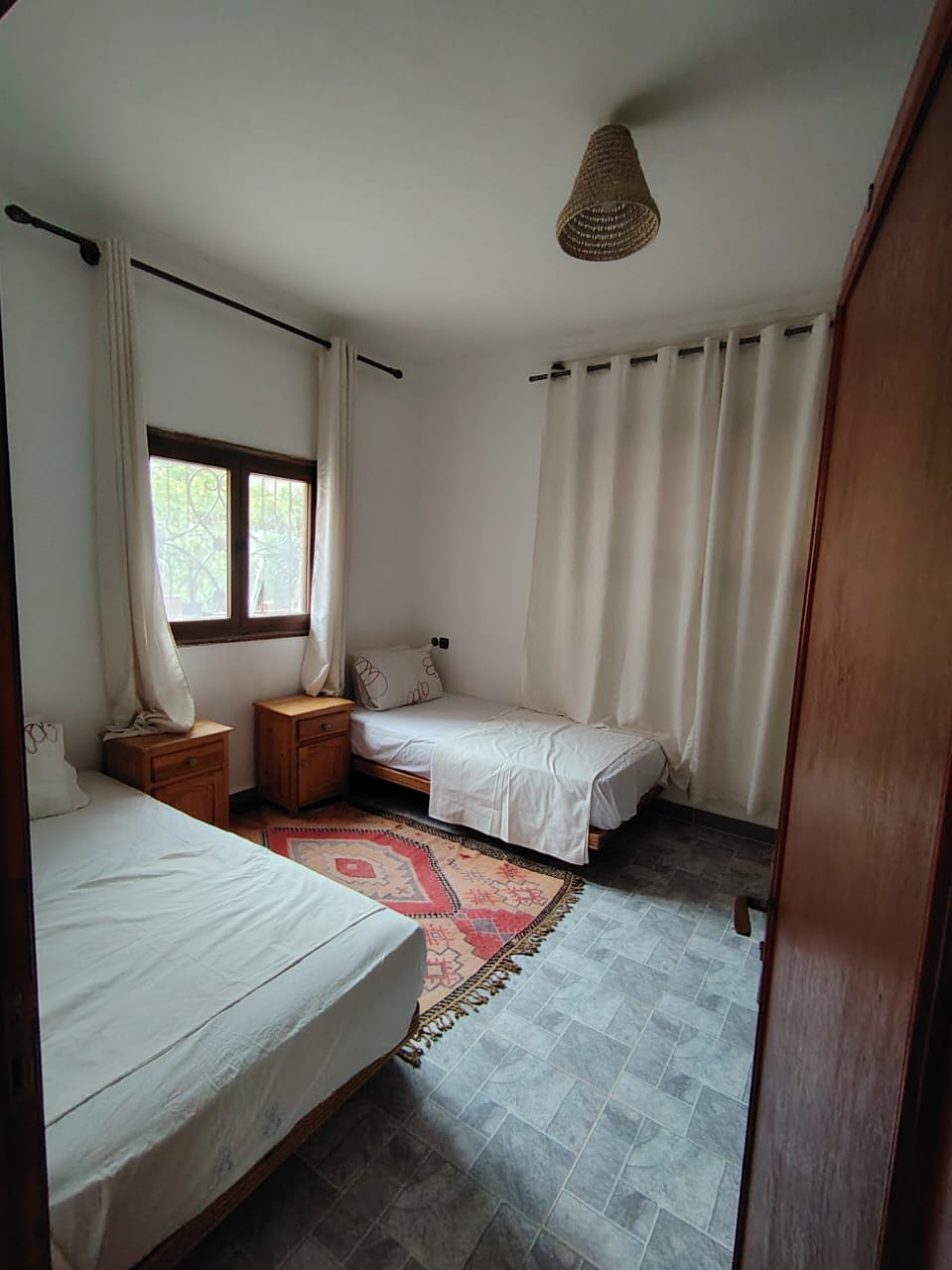 Maison d'Hôte à Vendre à Aghbalou Ourika – Vue Panoramique sur les Montagnes - photo 6