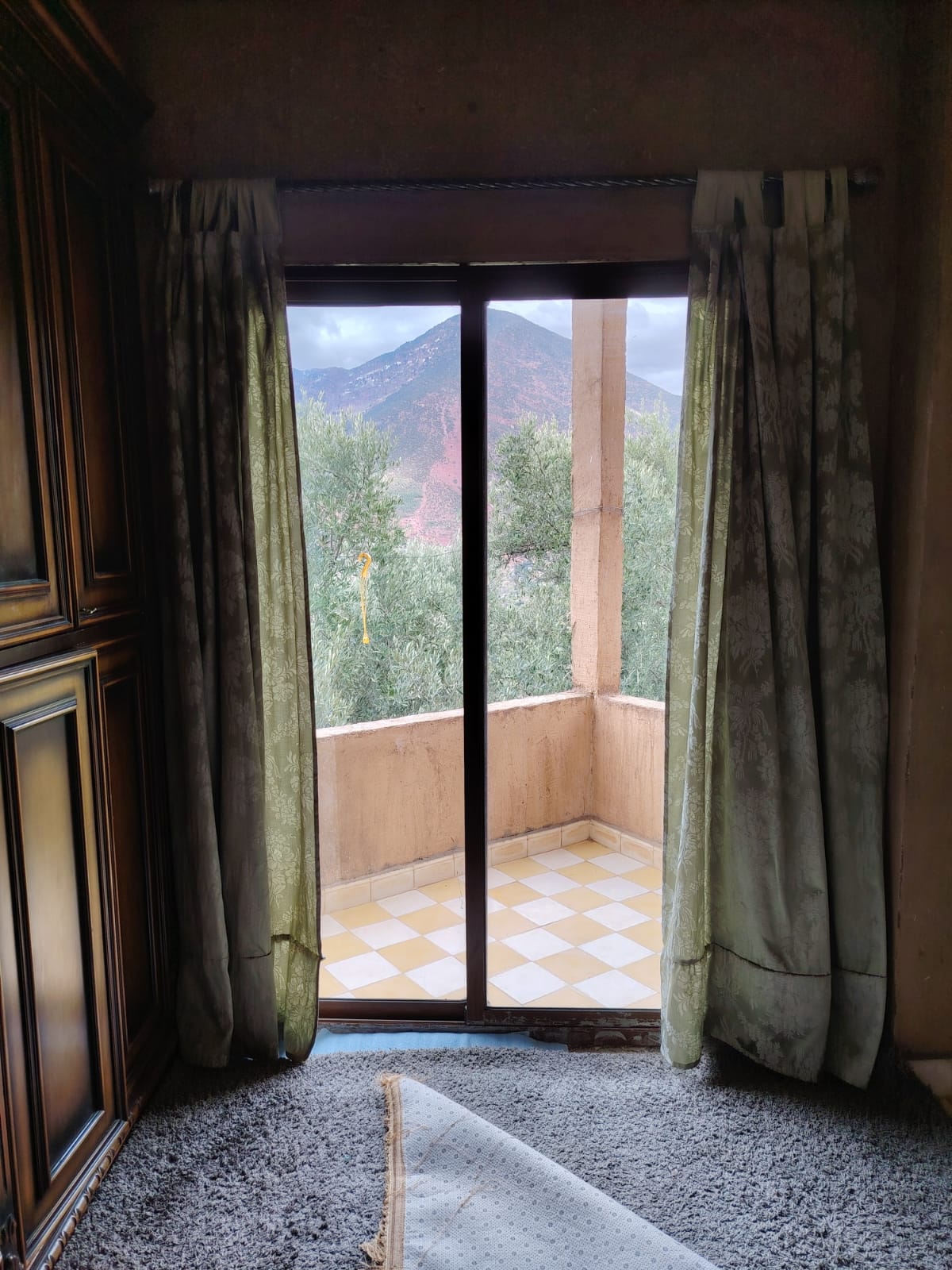 Maison d'Hôte à Vendre à Aghbalou Ourika – Vue Panoramique sur les Montagnes - photo 13