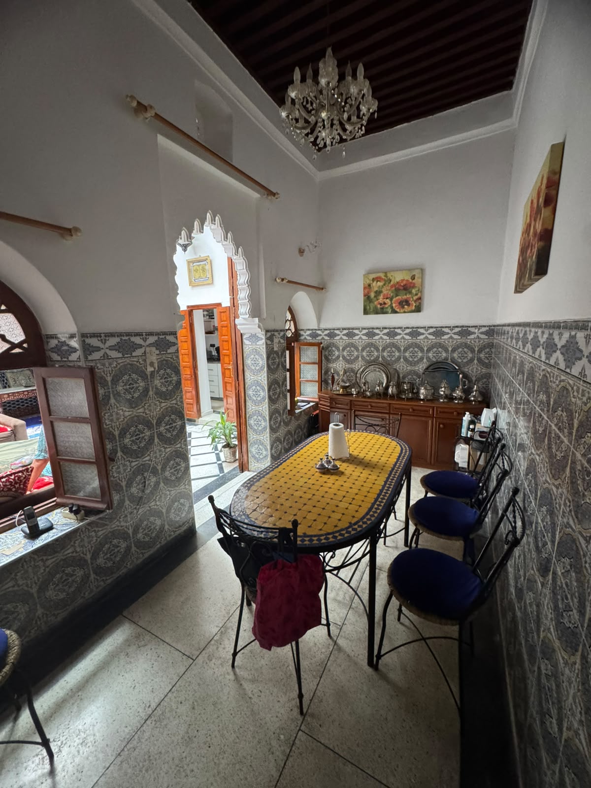 Riad à vendre à Salé – 1 400 000 DH - photo 2