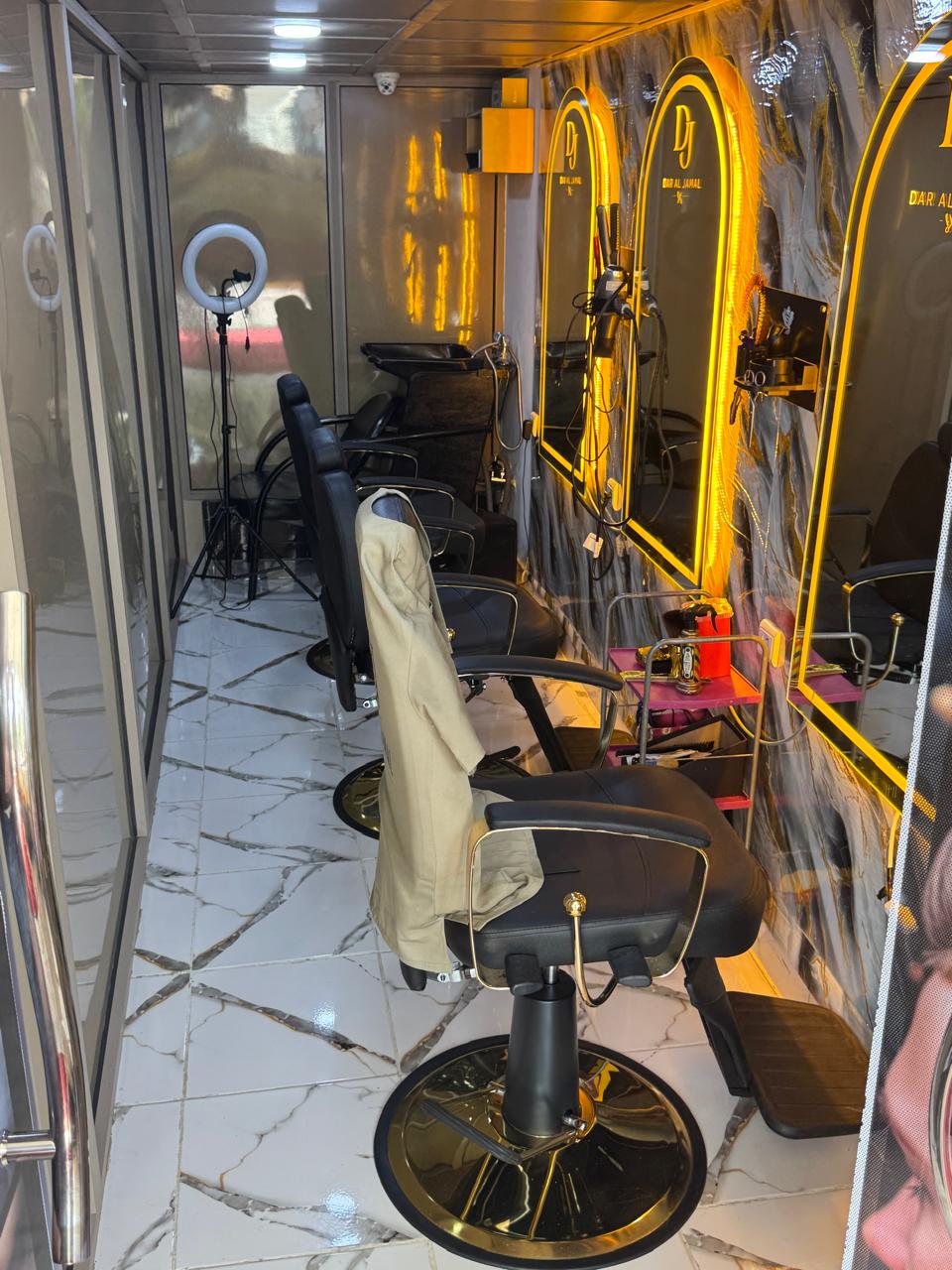 Salon de coiffure Homme & Femme à vendre – Bettana, Salé - photo 2