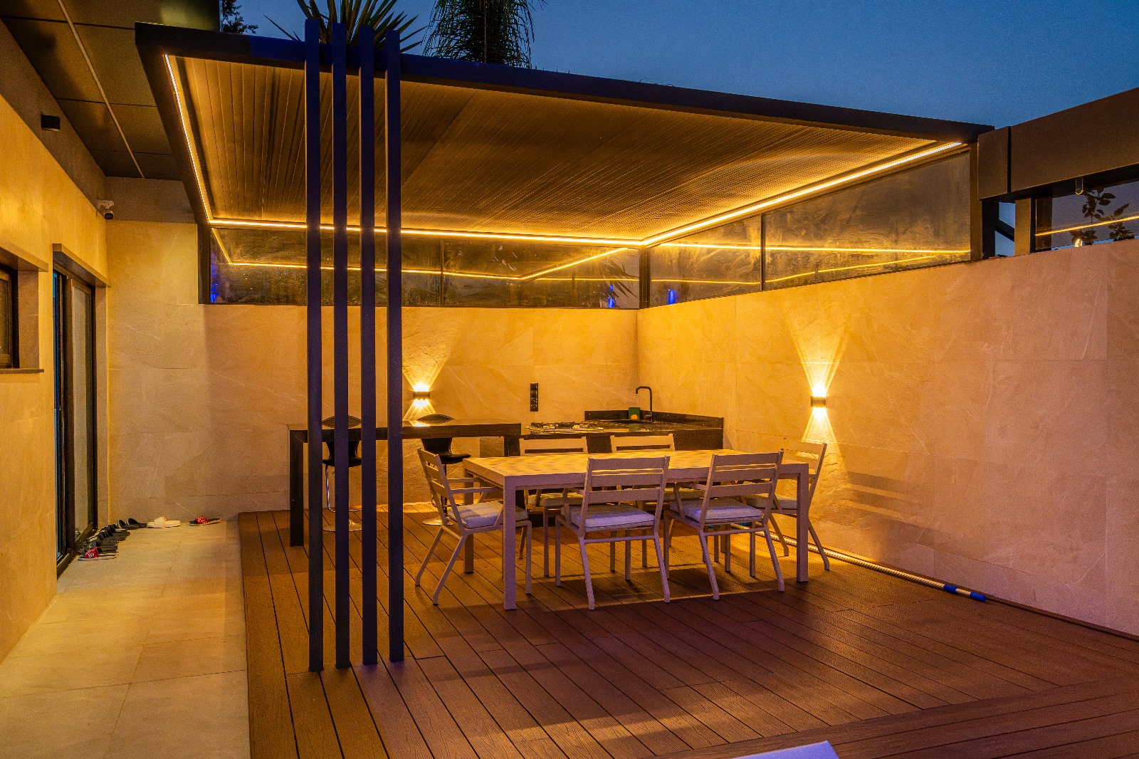 Villa de Luxe à Vendre à Cabo Negro – À Côté du Golf avec Piscine et Mobilier Haut de Gamme - photo 8
