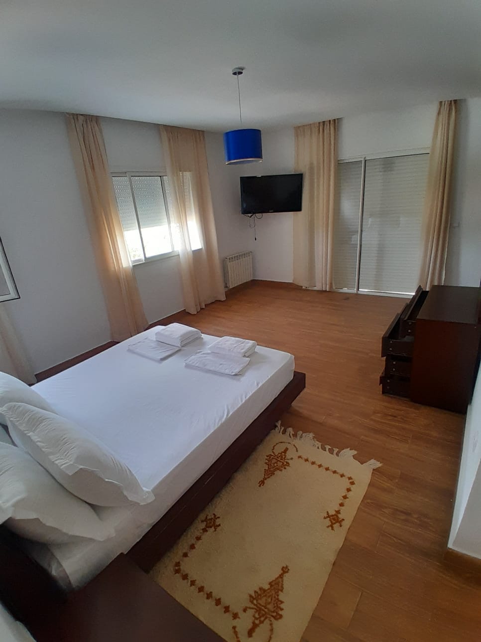 Villa de Luxe avec Piscine à Louer à Wifaq – Témara - Location Journalière - photo 4