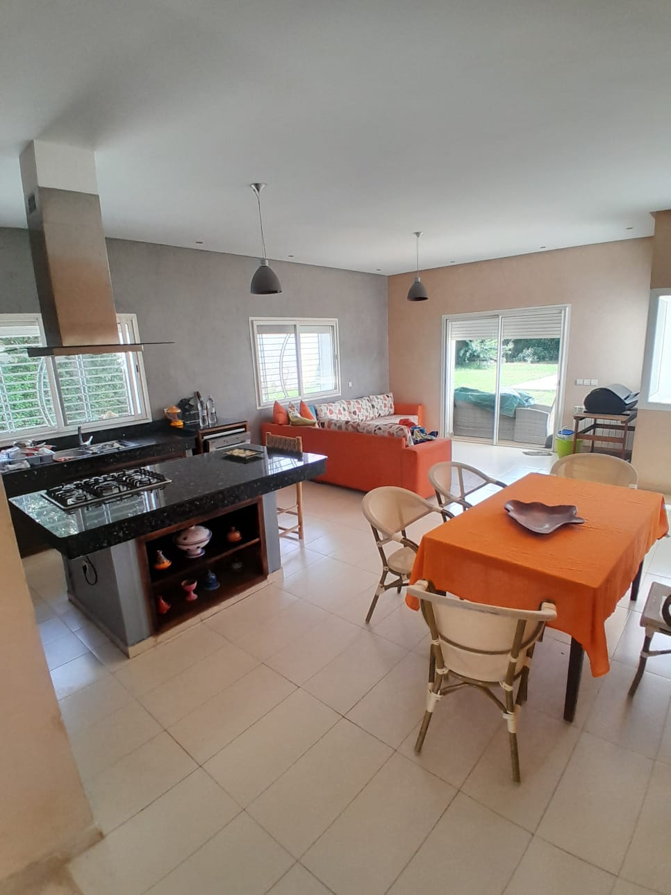 Villa de Luxe avec Piscine à Louer à Wifaq – Témara - Location Journalière - photo 7