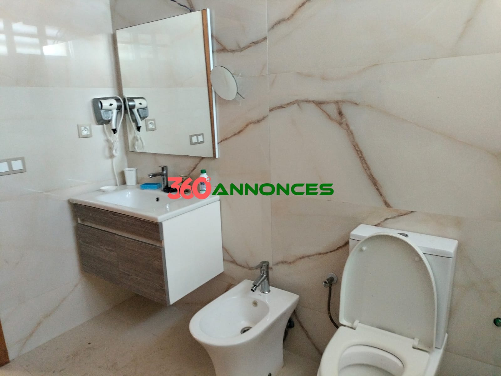 Villa Meublée avec Piscine à Louer à Harhoura – Sid El Abed - 30 000 DH/Mois - photo 16