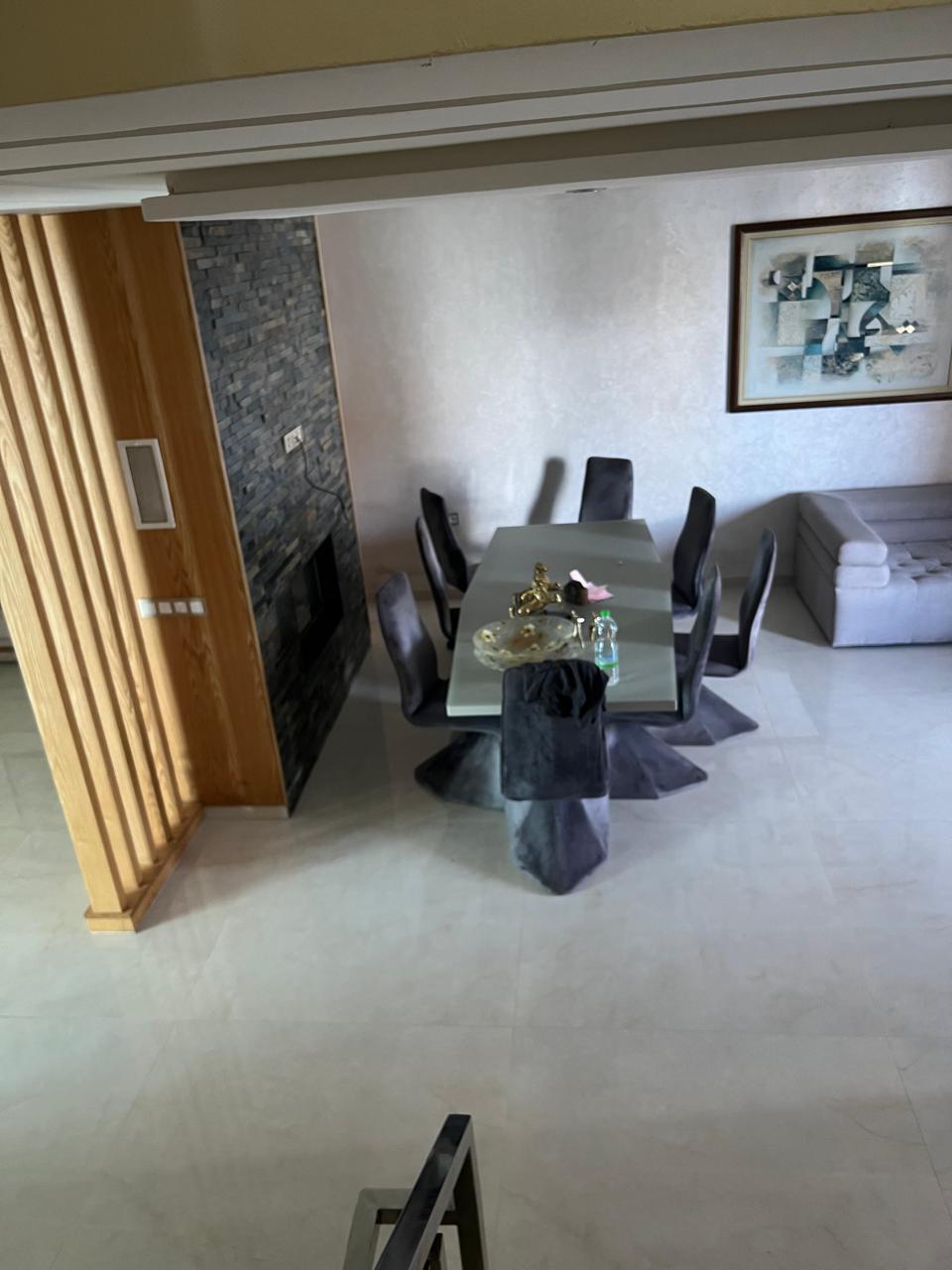 Villa Meublée avec Piscine à Louer à Harhoura – Sid El Abed - 30 000 DH/Mois - photo 9