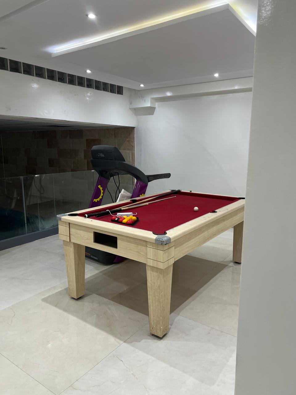Villa Meublée avec Piscine à Louer à Harhoura – Sid El Abed - 30 000 DH/Mois - photo 3