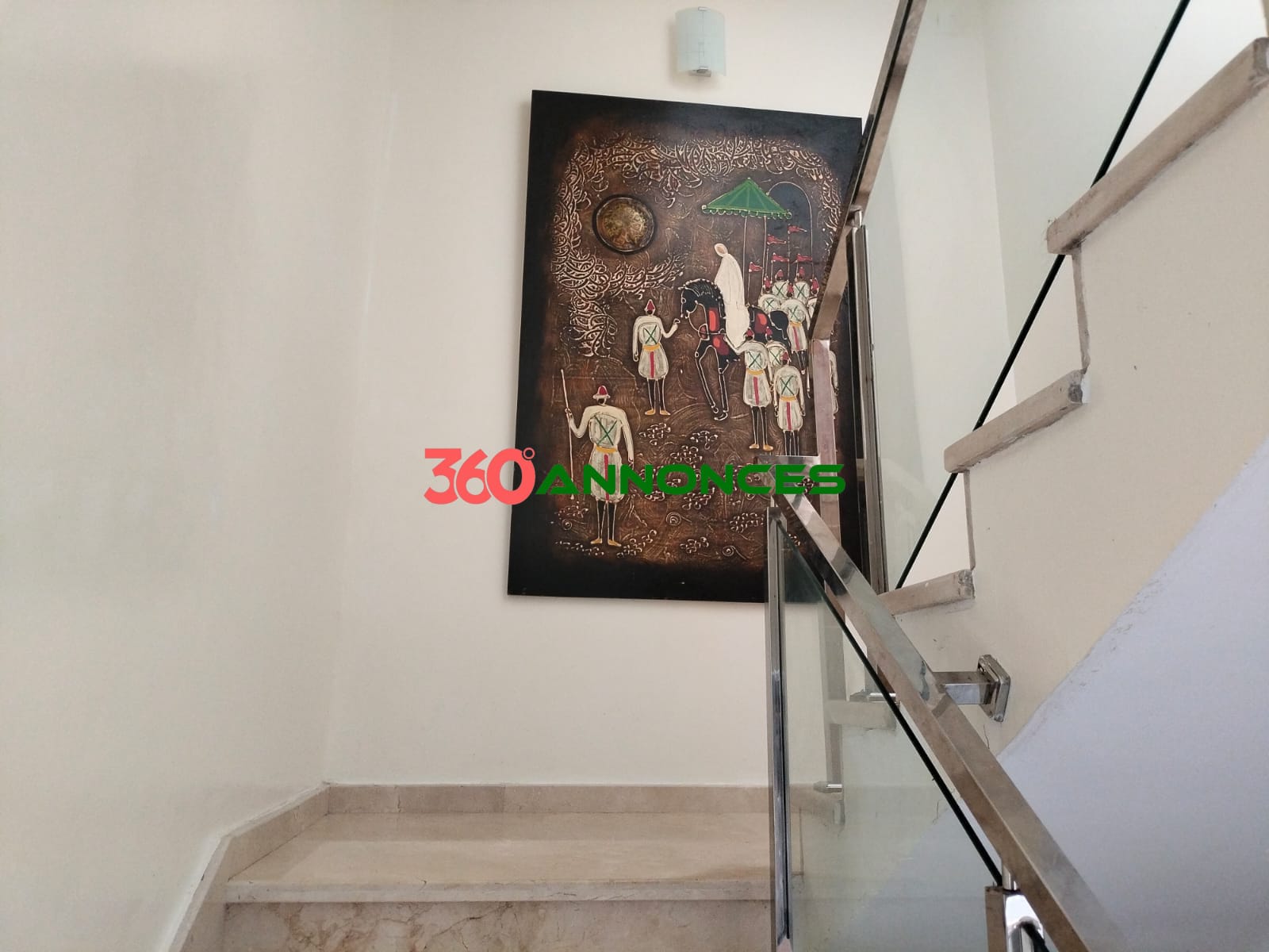 Villa Meublée avec Piscine à Louer à Harhoura – Sid El Abed - 30 000 DH/Mois - photo 21