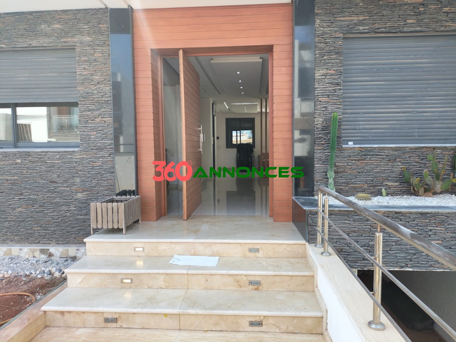 Villa Meublée avec Piscine à Louer à Harhoura – Sid El Abed - 30 000 DH/Mois - photo 18