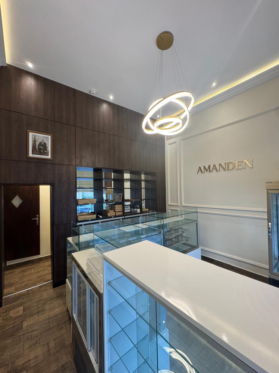 Pâtisserie 81m2 équipée à vendre à Sala Al Jadida - photo 3