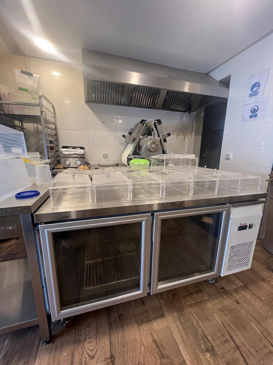 Pâtisserie 81m2 équipée à vendre à Sala Al Jadida - photo 10