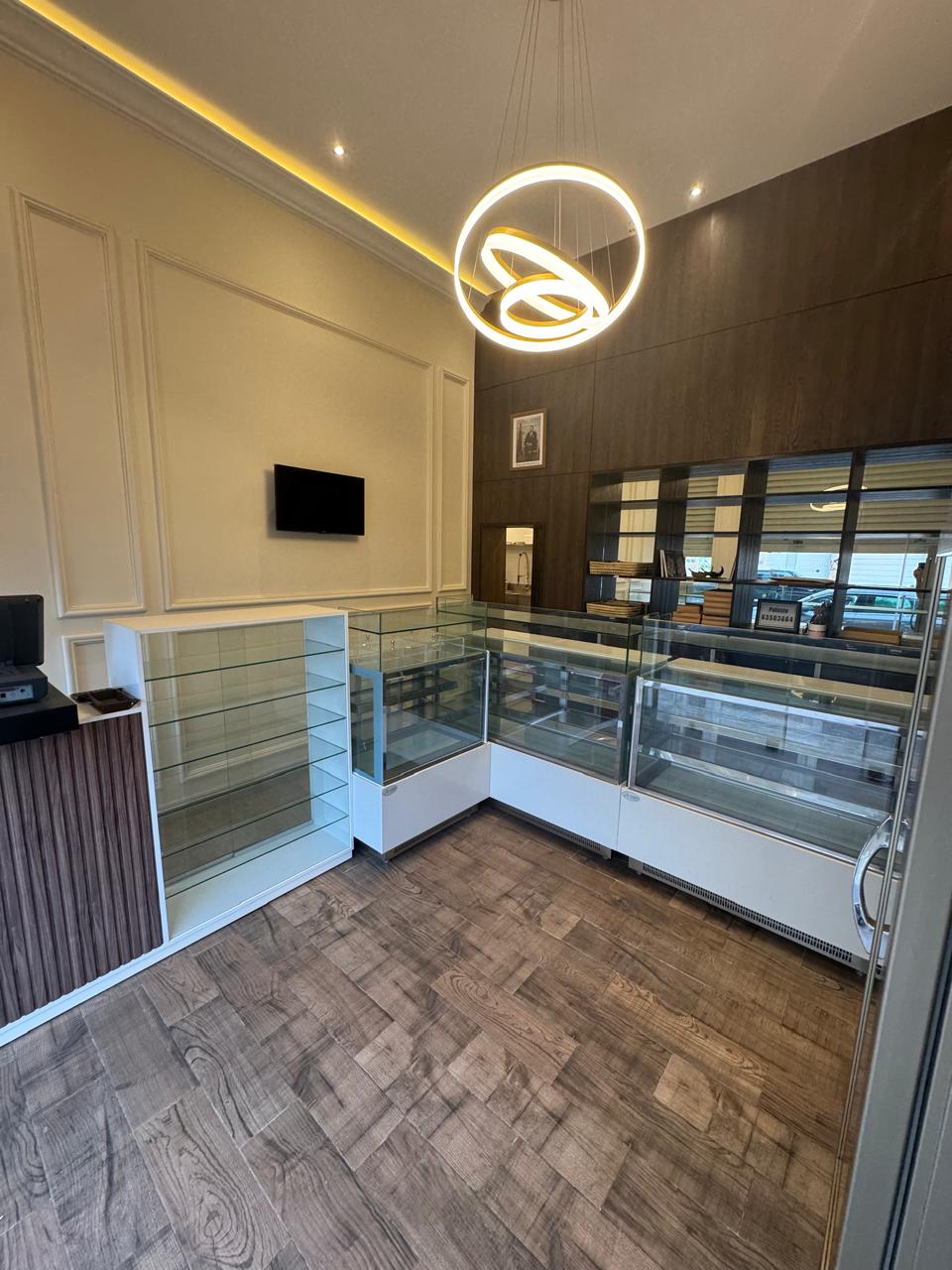Pâtisserie 81m2 équipée à vendre à Sala Al Jadida - photo 2