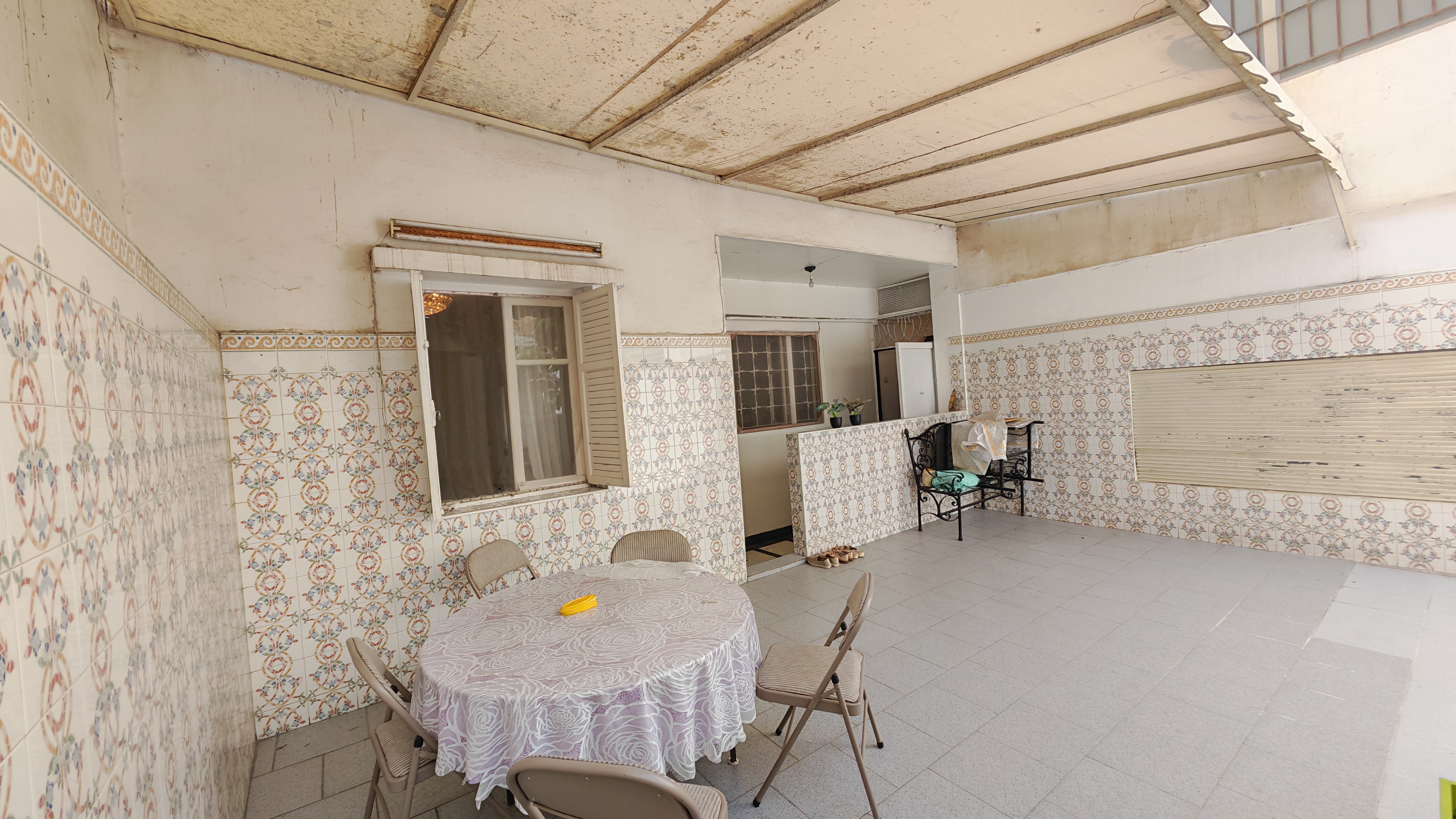 Appartement Bd d'Anfa 99m² terrasse 49m² rénové 1er étage - photo 7