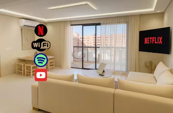 Appartement à vendre à Marrakech gueliz