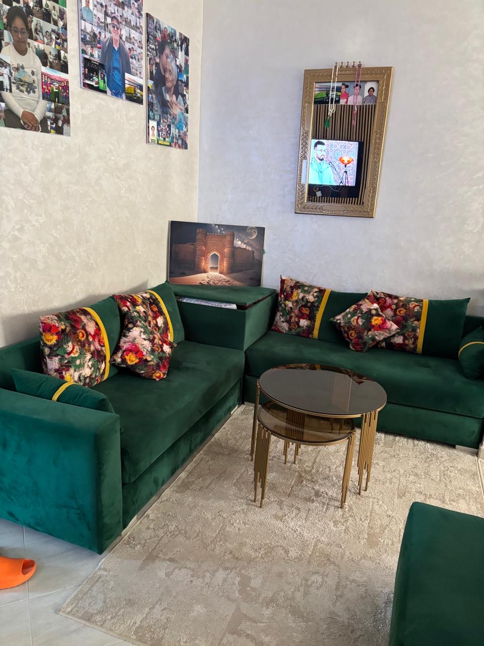Appartement rénové de 70 m² à vendre à Hay Ichmaou – Salé - photo 11