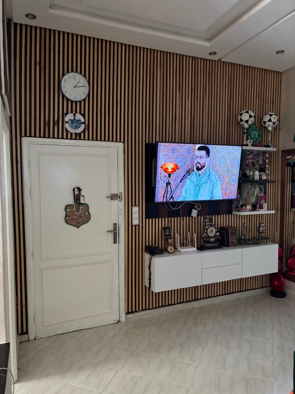 Appartement rénové de 70 m² à vendre à Hay Ichmaou – Salé - photo 9