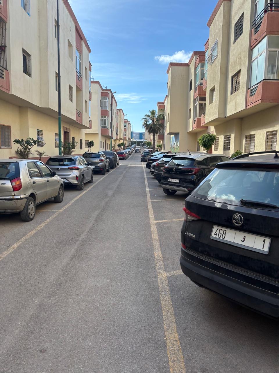 Appartement à vendre à Salé Hay chmaou