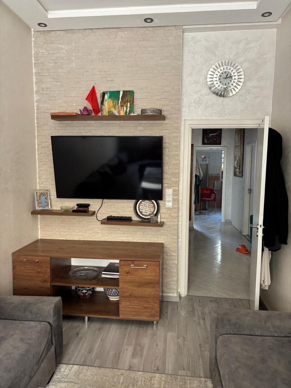 Appartement rénové de 70 m² à vendre à Hay Ichmaou – Salé - photo 12