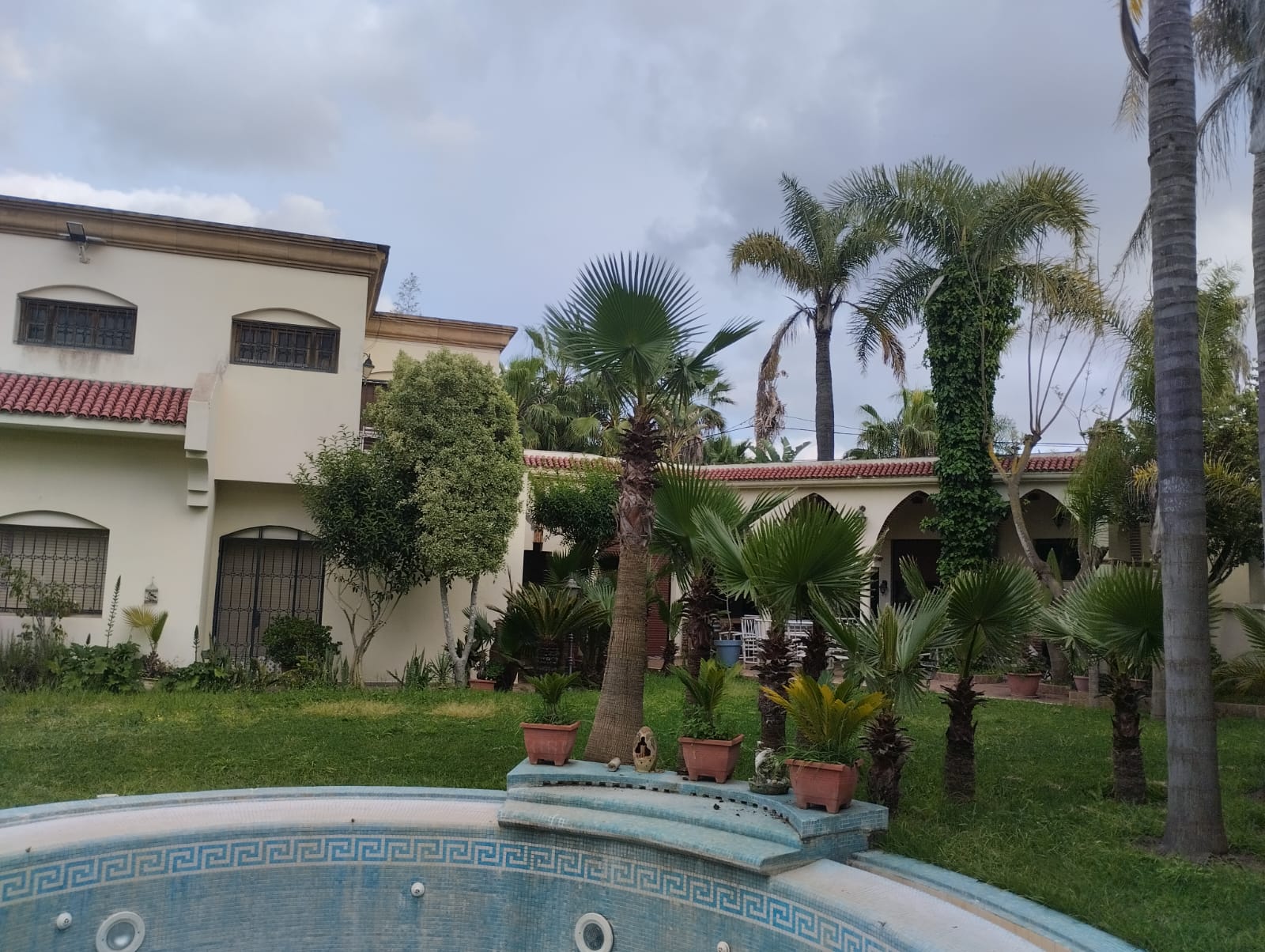 Villa à vendre à Rabat Bir kasem