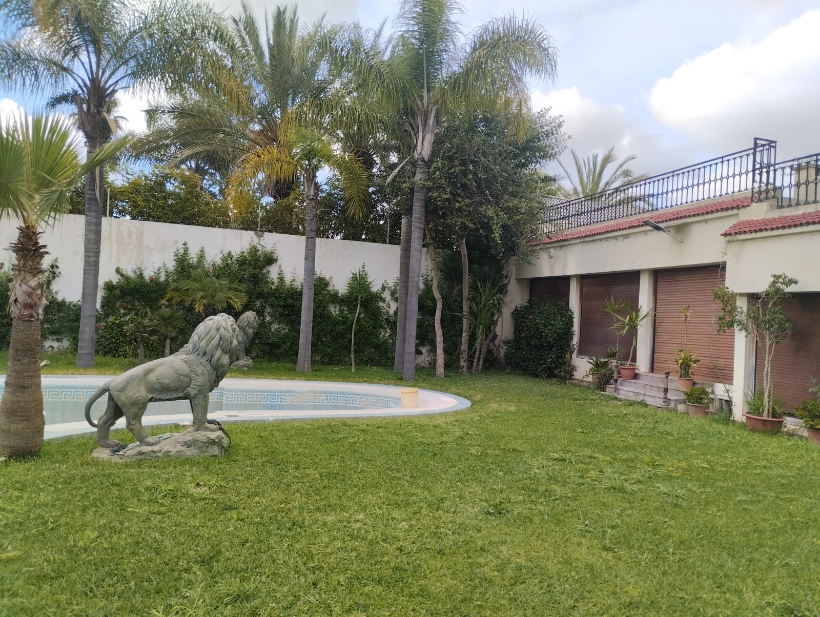 Villa de Prestige à Vendre – Bir Kacem, Souissi - photo 12