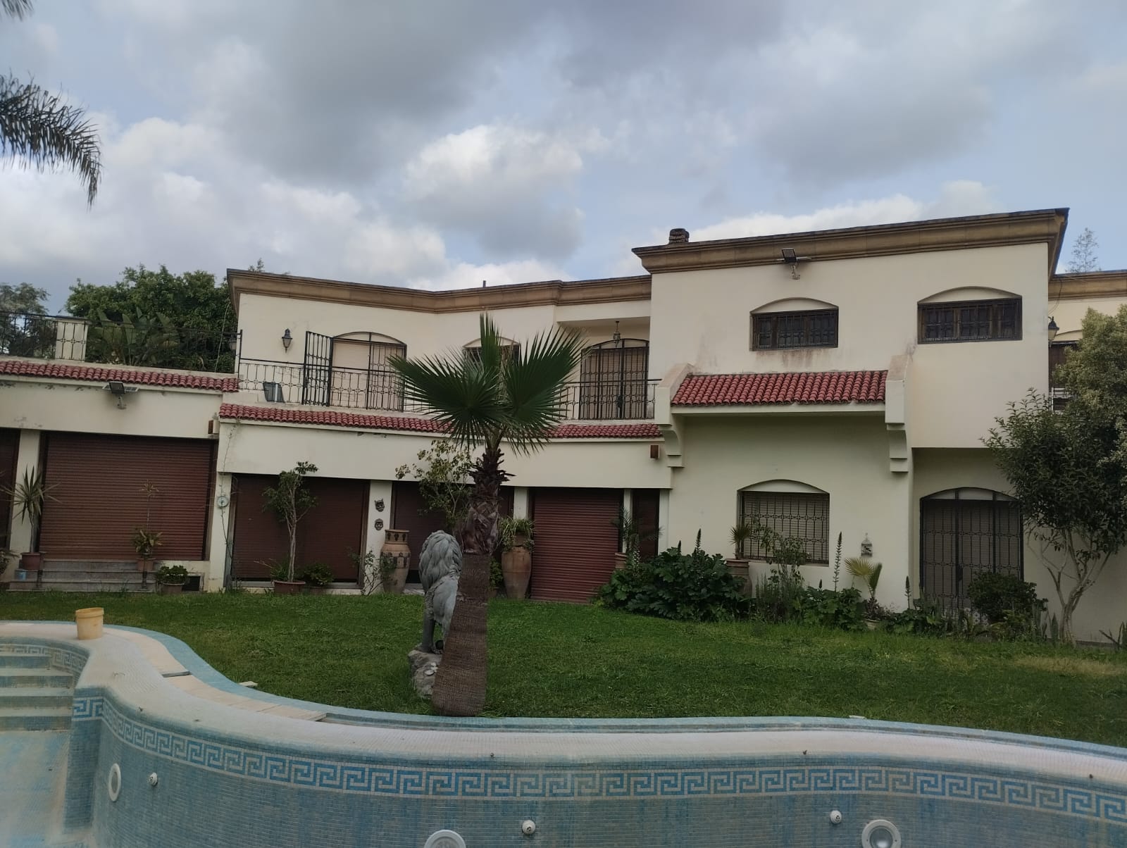 Villa de Prestige à Vendre – Bir Kacem, Souissi - photo 10
