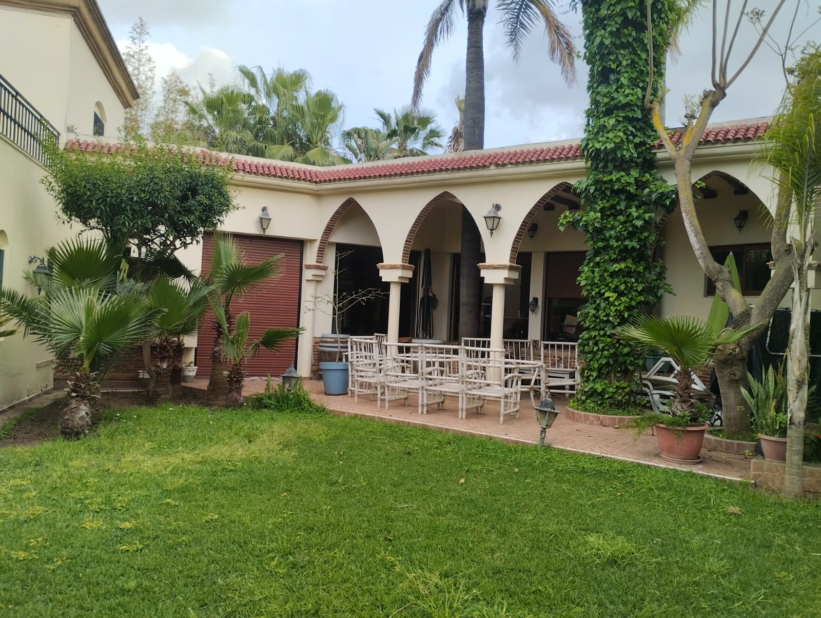 Villa de Prestige à Vendre – Bir Kacem, Souissi - photo 3