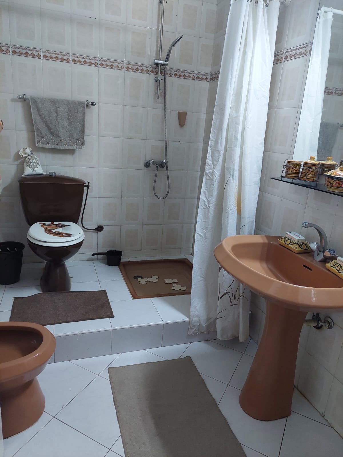À LOUER – VILLA SPACIEUSE À 20 M DE LA MER - photo 15