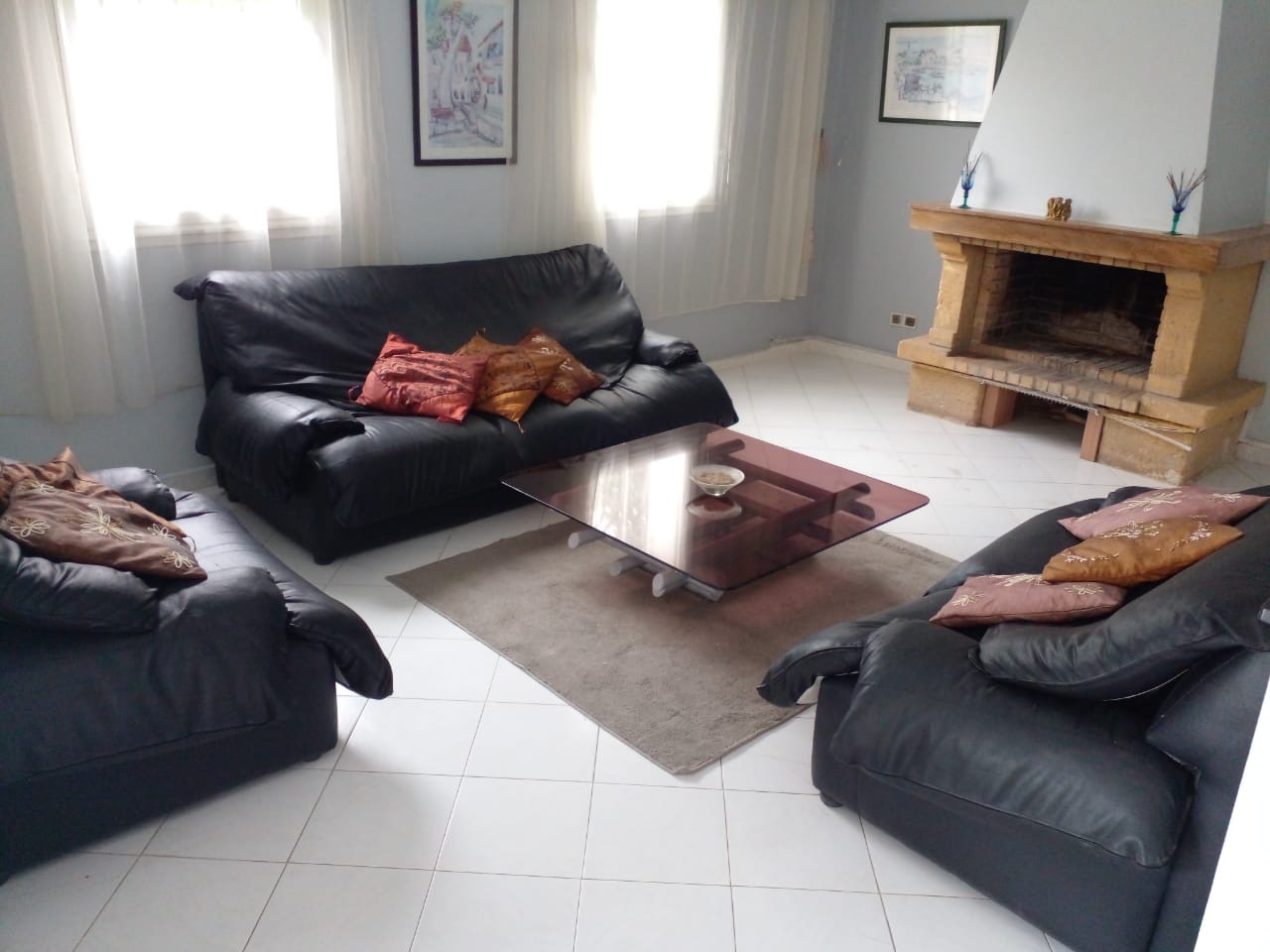 À LOUER – VILLA SPACIEUSE À 20 M DE LA MER - photo 11
