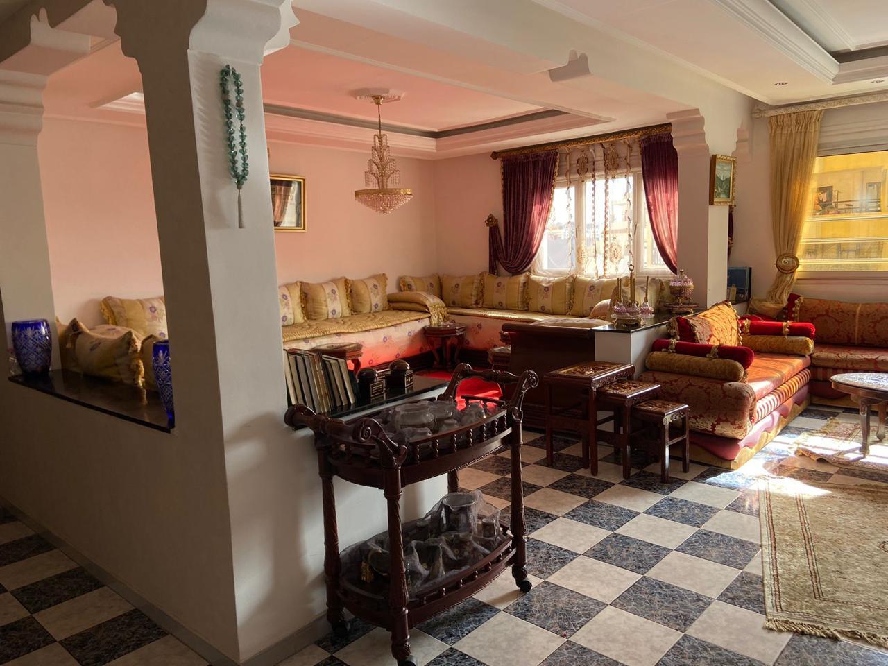 Appartement à vendre à Casablanca Castilla Tanger